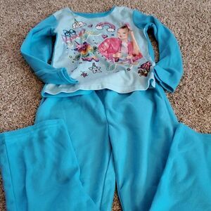Jojo siwa pajamas  set